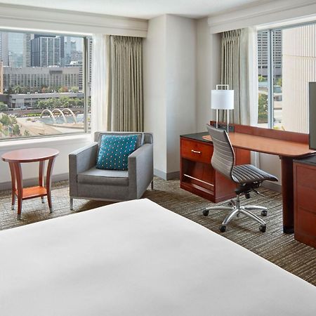 Hotel Marriott Downtown At Cf Toronto Eaton Centre Zewnętrze zdjęcie