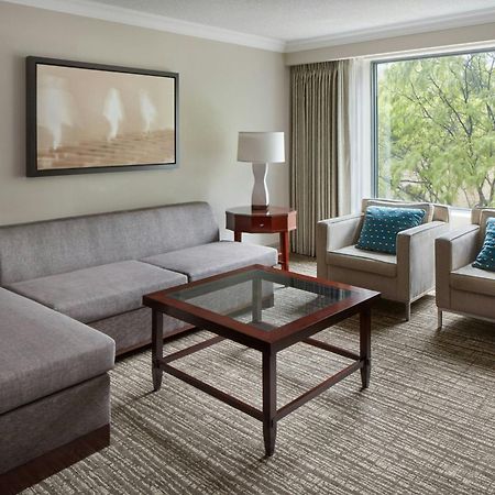 Hotel Marriott Downtown At Cf Toronto Eaton Centre Zewnętrze zdjęcie