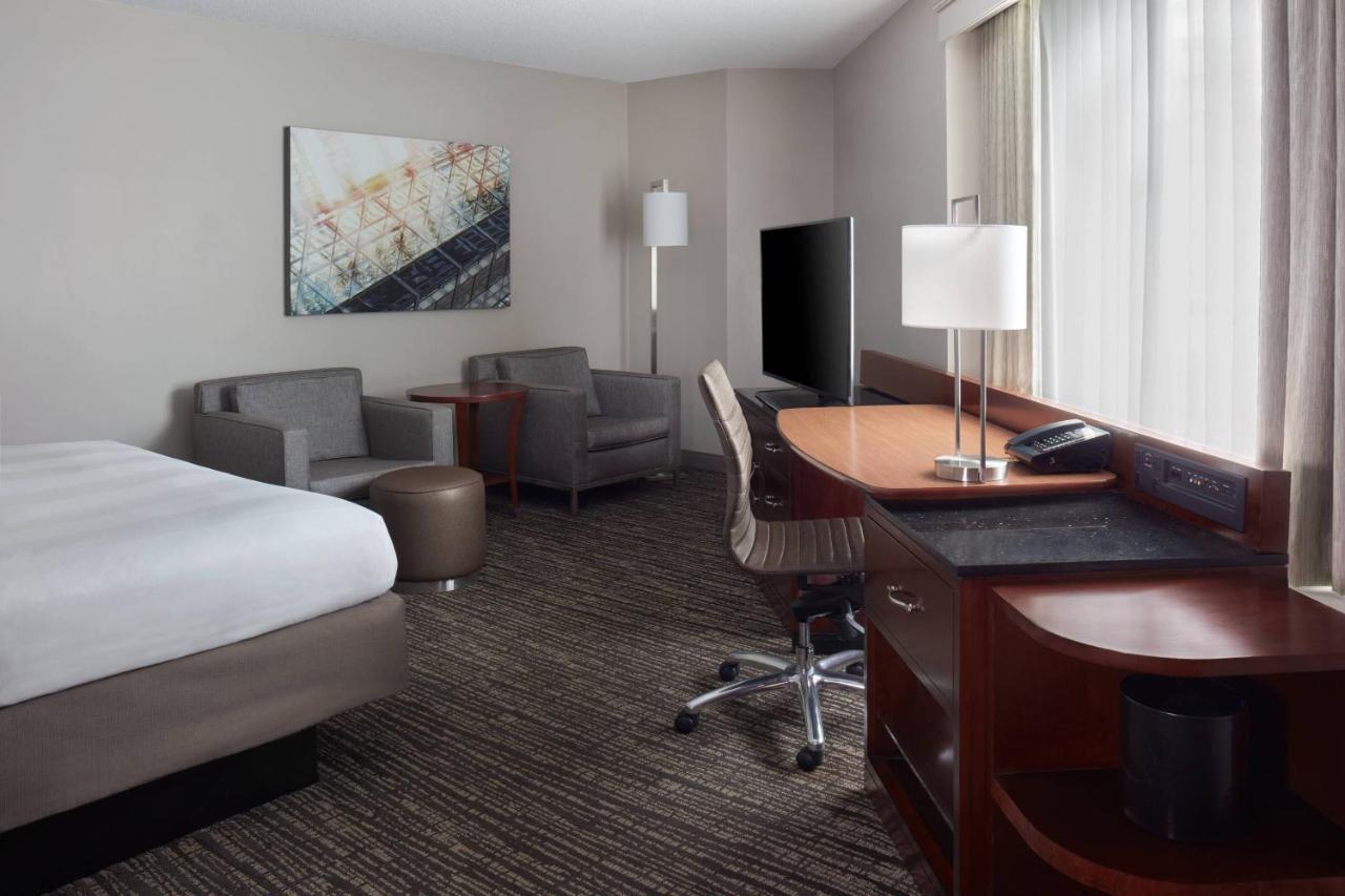 Hotel Marriott Downtown At Cf Toronto Eaton Centre Zewnętrze zdjęcie