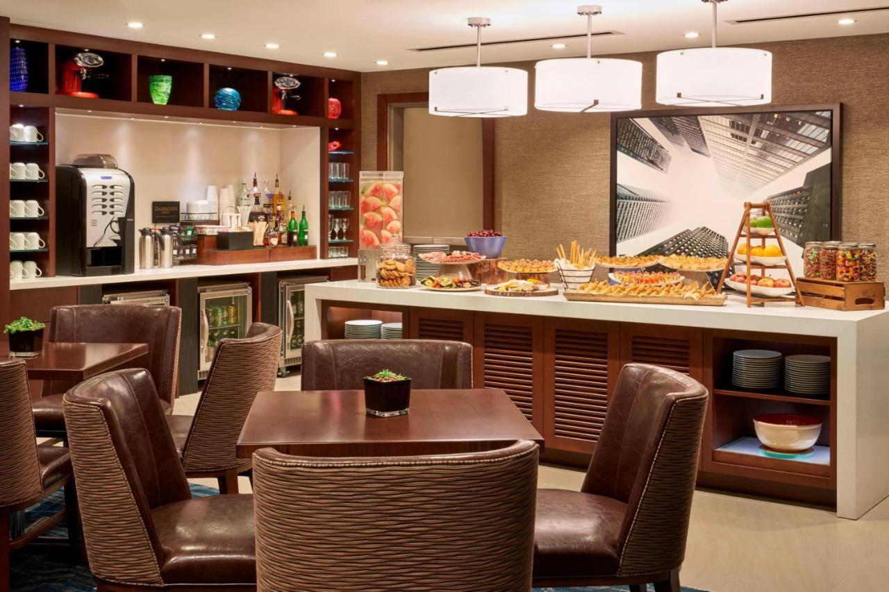 Hotel Marriott Downtown At Cf Toronto Eaton Centre Zewnętrze zdjęcie