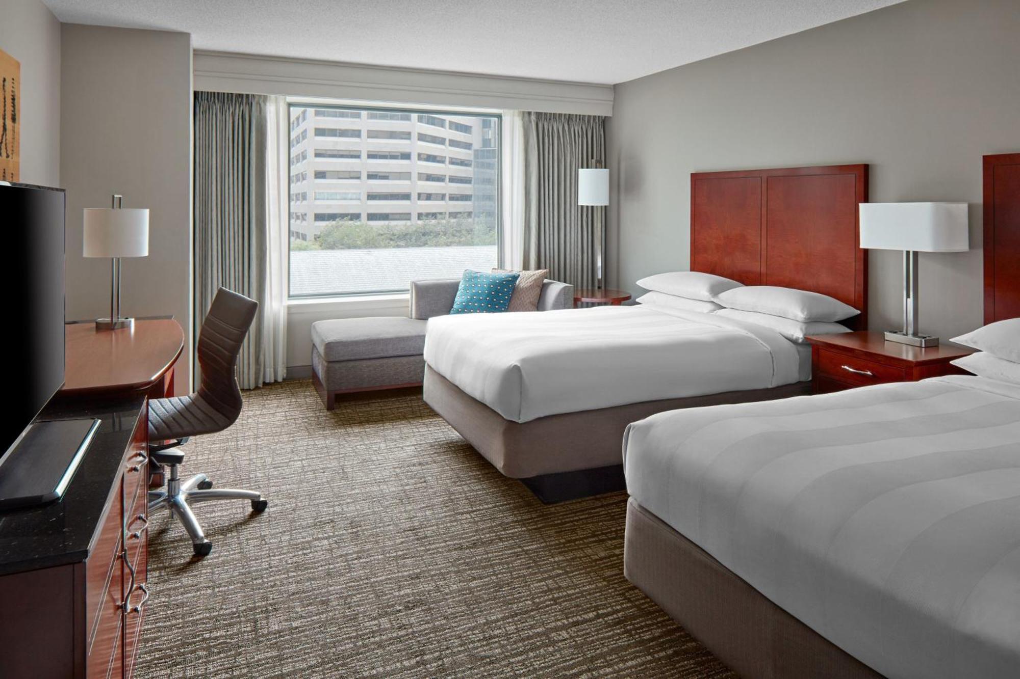 Hotel Marriott Downtown At Cf Toronto Eaton Centre Zewnętrze zdjęcie