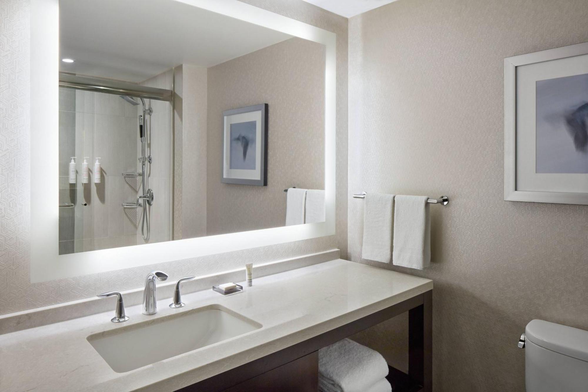 Hotel Marriott Downtown At Cf Toronto Eaton Centre Zewnętrze zdjęcie