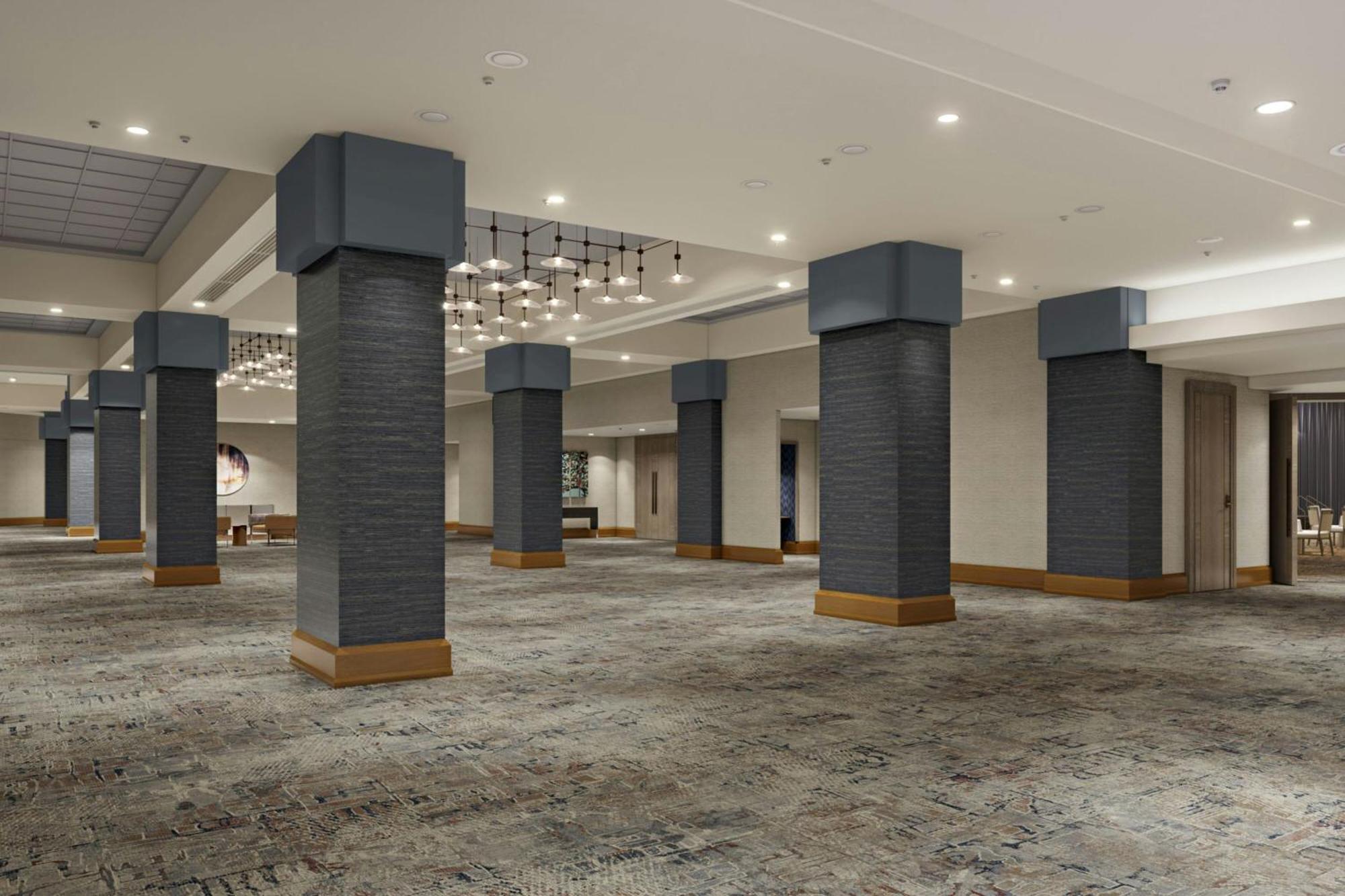 Hotel Marriott Downtown At Cf Toronto Eaton Centre Zewnętrze zdjęcie