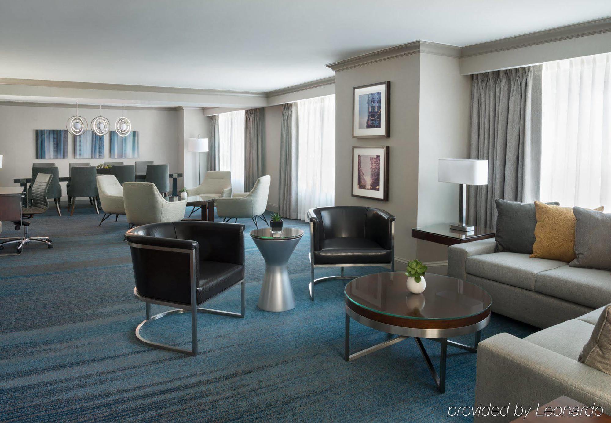 Hotel Marriott Downtown At Cf Toronto Eaton Centre Zewnętrze zdjęcie