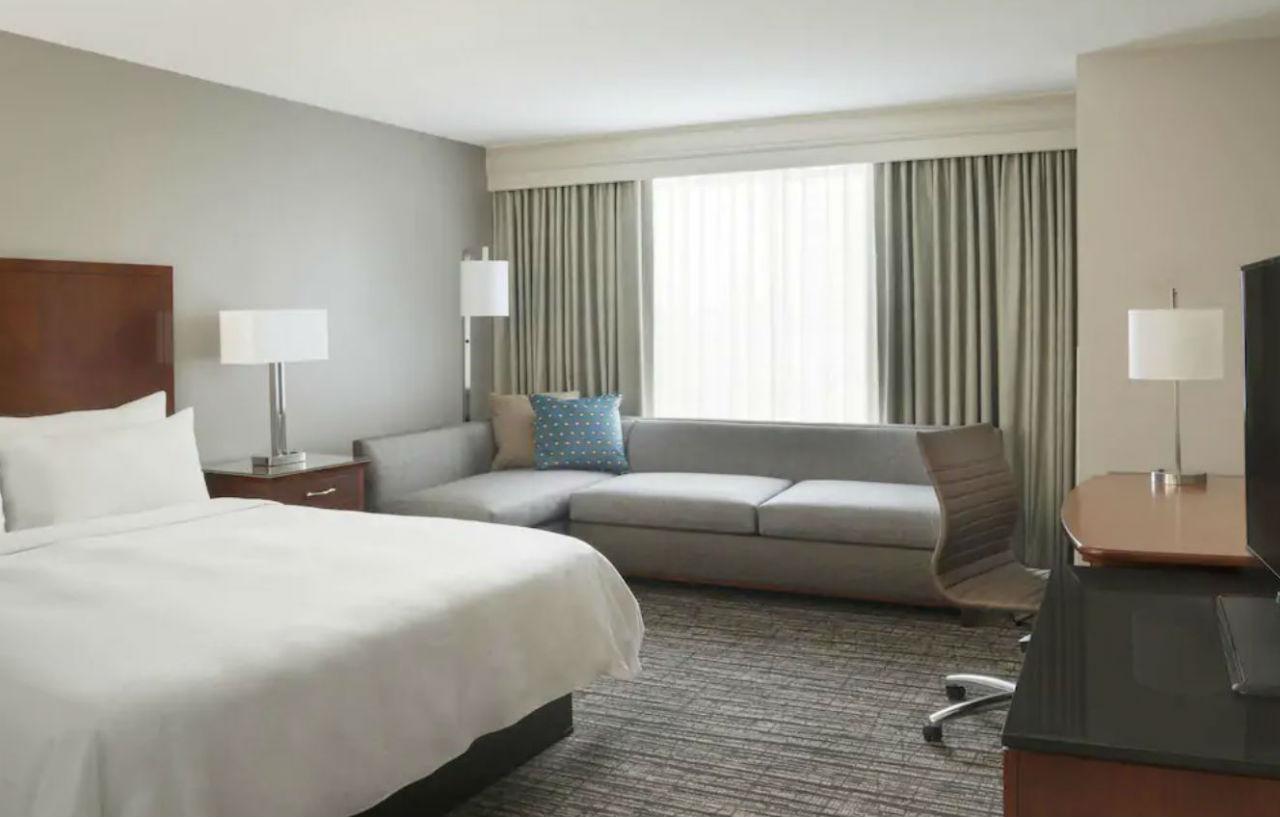 Hotel Marriott Downtown At Cf Toronto Eaton Centre Zewnętrze zdjęcie
